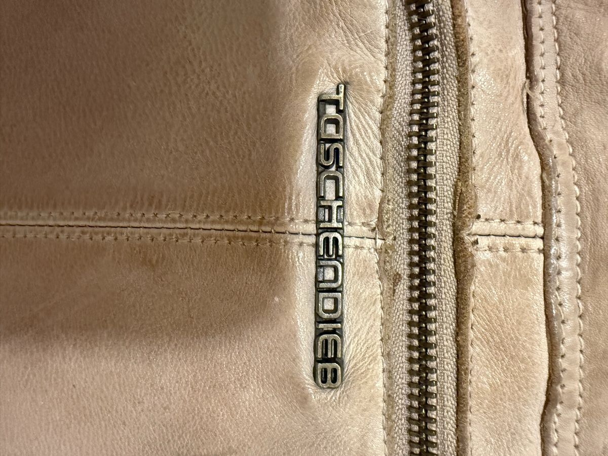Borse da donna: Leder Taschendieb Tasche – Nuovo (secondo la descrizione) da Riehen venduto da sirubin 3