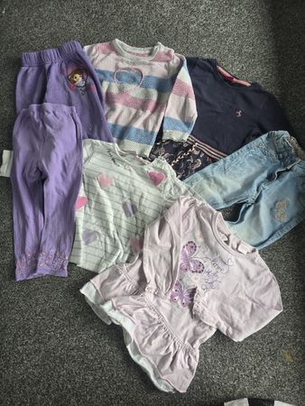 Kleiderpaket Mãdchen gr.92