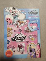 Diddl Rare Sticker 3D, 2 Stk. Selten Originalverpackt