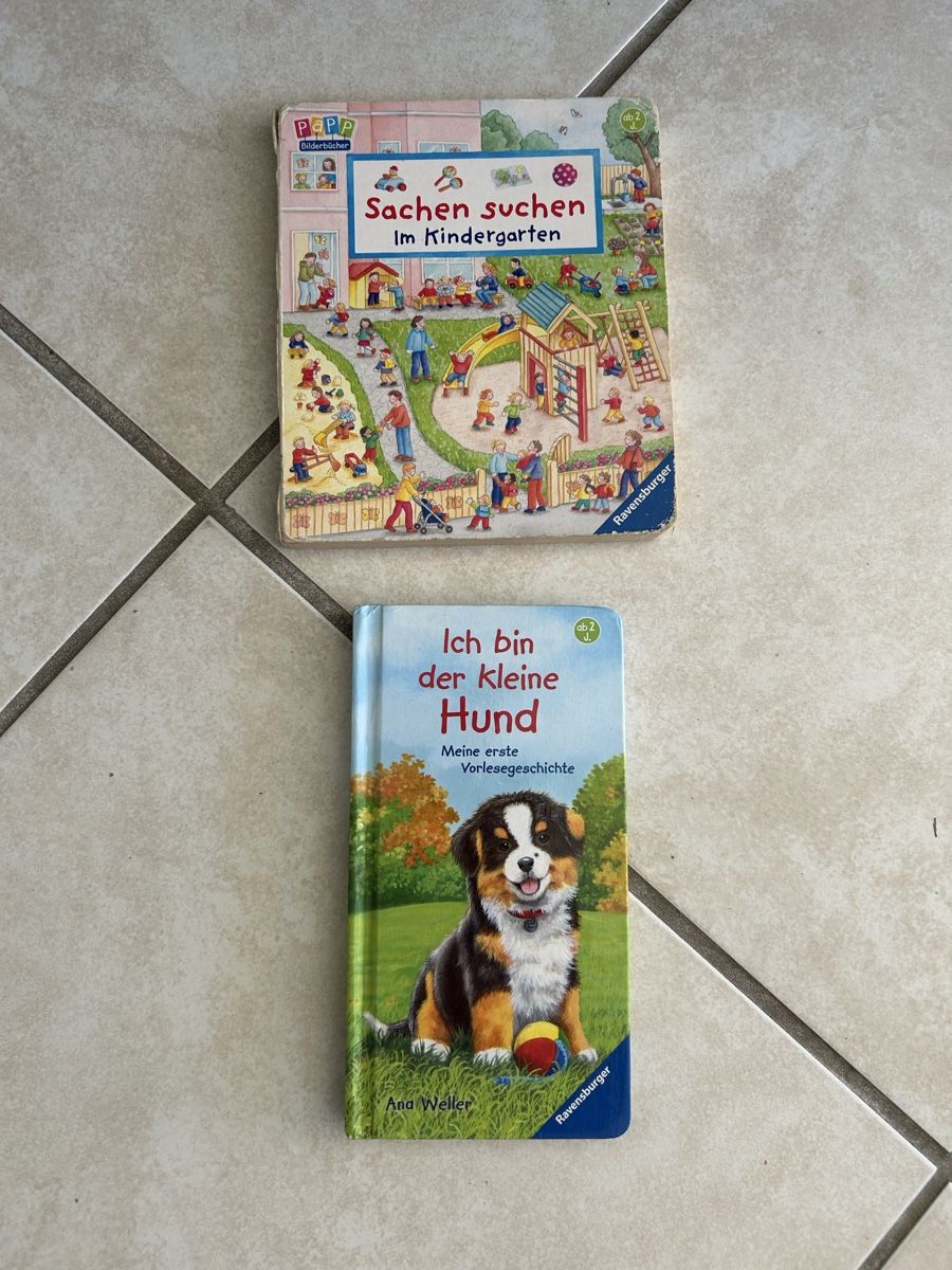 Bücher: Kinderbücher Ravensburger – Gebraucht aus Sarnen von MPH83