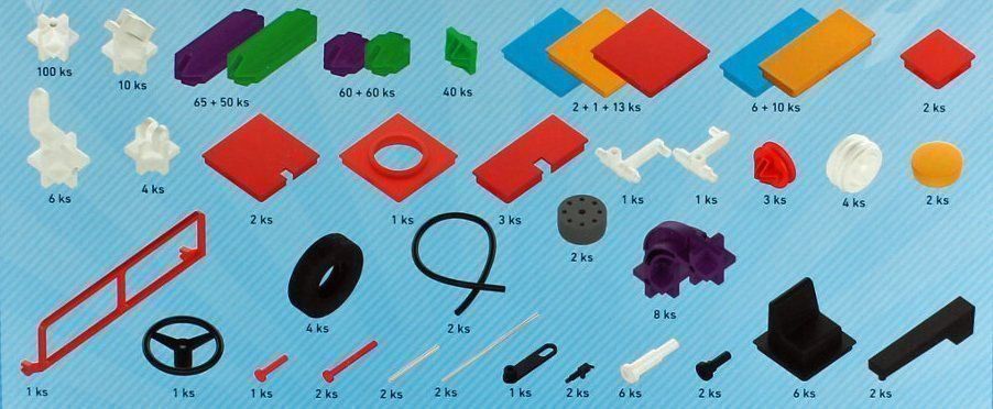 Baukästen: Baukasten mit Sound-Modul – Neu und originalverpackt aus Mosnang von glascom 3