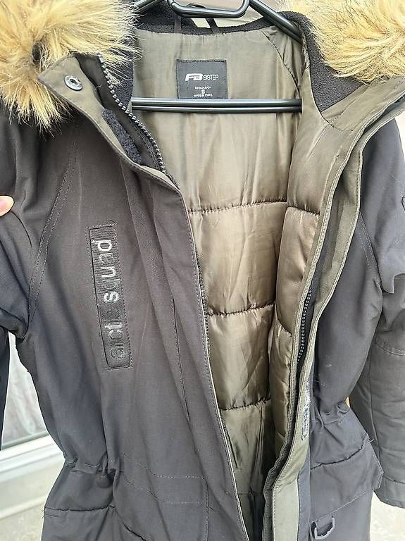 Giacche: Arctic Squad Jacke Grösse S – Usato da Niederbuchsiten venduto da idontknow. 3