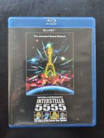 Interstella 5555 Blu-ray Animated Movie Daft Punk