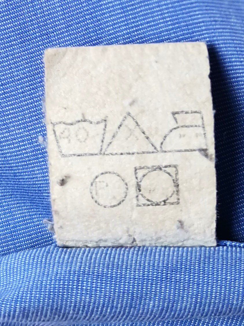 Strellson Camicie: STRELLSON Herrenhemd blau Gr. 44 – Usato da Schaffhausen venduto da Restwert_SH 8