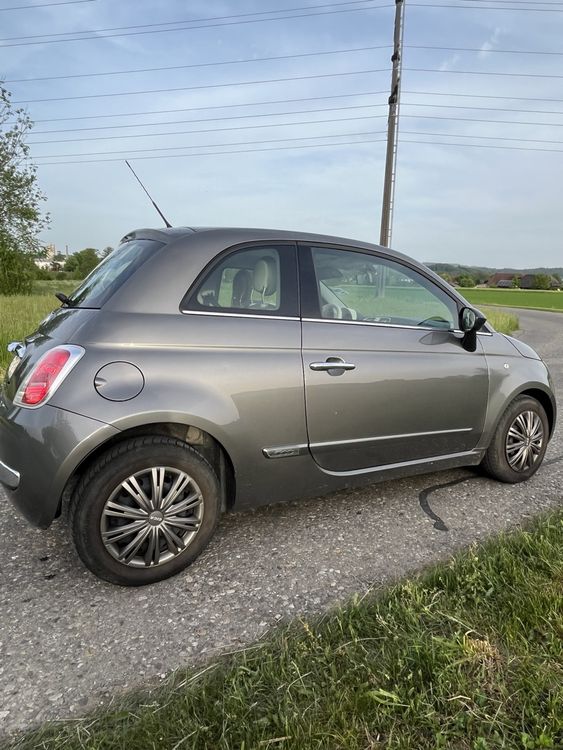 Fiat Automobili: Fiat 500 – Usato da Niederönz venduto da nil_wlw9 4