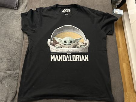 Star Wars T-Shirt (Mandalorian) Gr.XL