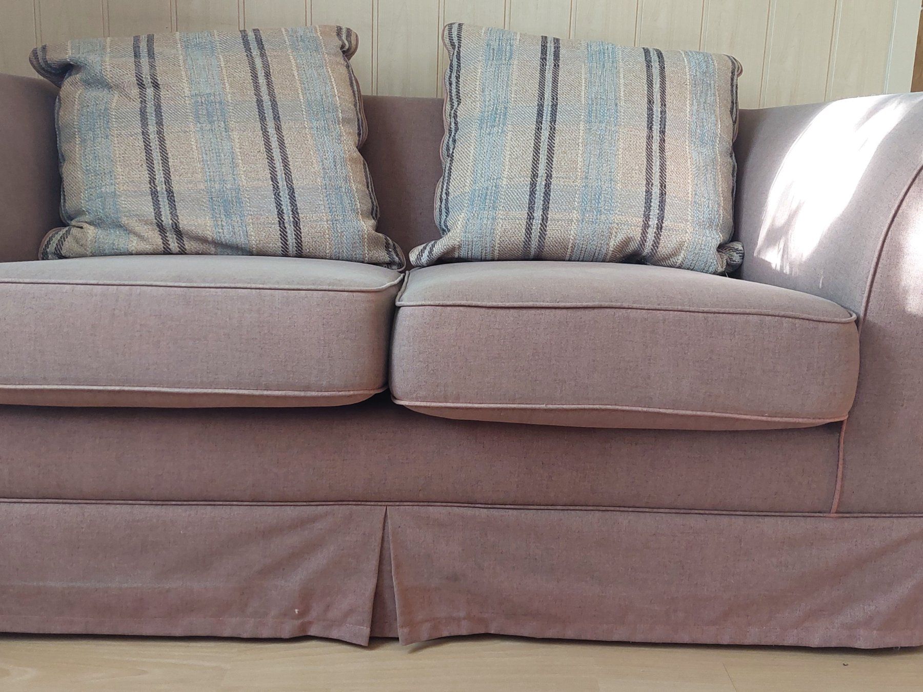 Divani: Gutmann Factory Sofa 2-plätzig, Hussenoptik – Usato da Gamprin venduto da buschla66 4