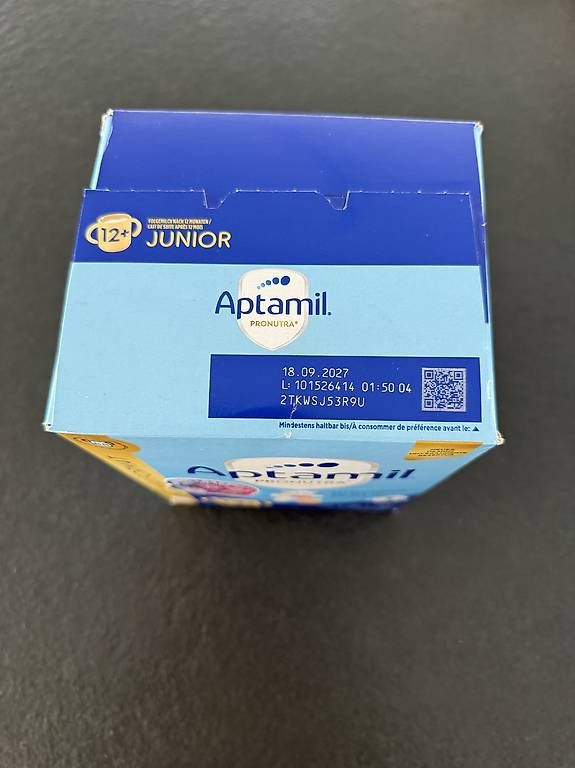 Aptamil Lebensmittel & Spezialitäten: Aptamil Pronutra Junior 12+ 1.2Kg – Neu und originalverpackt aus Lüterkofen von GiCa_ 1
