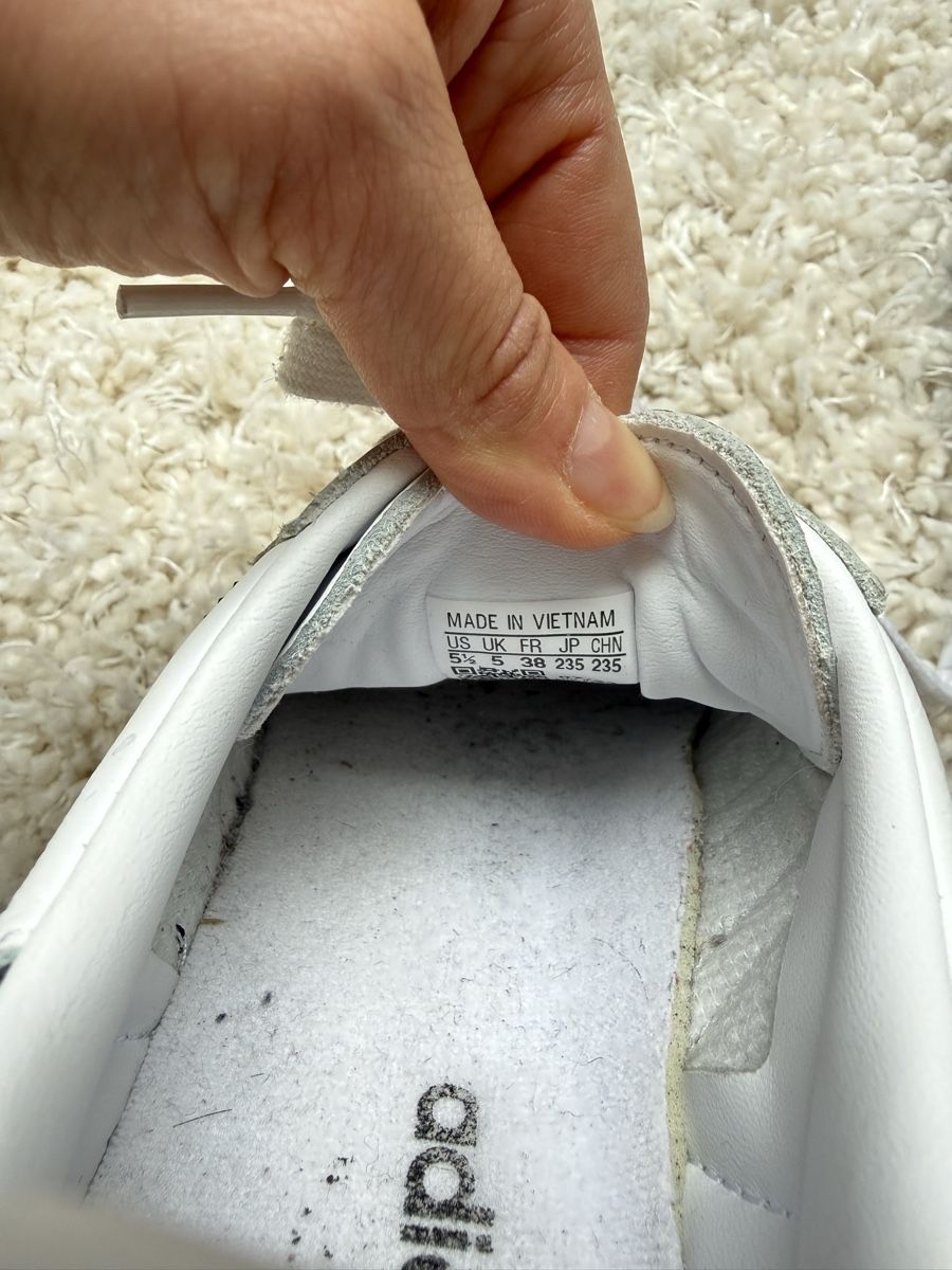 Adidas Scarpe da donna: Adidas Samba  – Nuovo (secondo la descrizione) da Zürich venduto da NoeS01 6