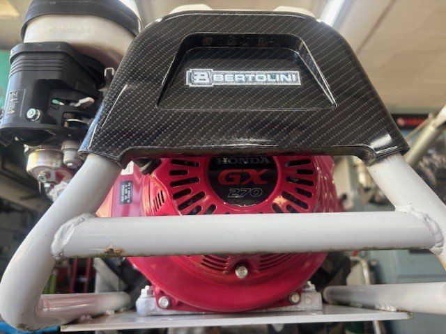 Tutte le macchine: Einachser / Bodenfräse Bertolini BT 407 S FRD – Nuovo (secondo la descrizione) da Hallwil venduto da volvo63 3