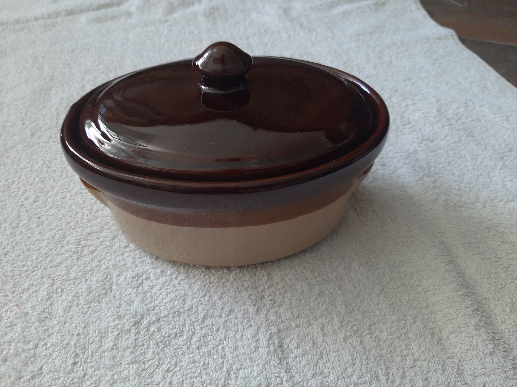 Casseroles: Keramik Topf – D'occasion à Ostermundigen par prr848