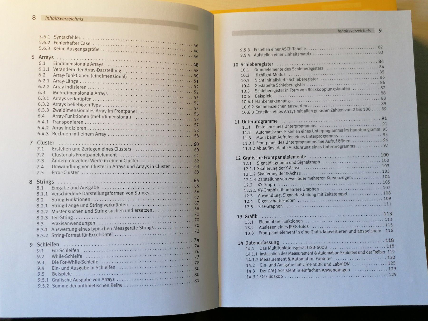 Libri: 2 Bücher über LabVIEW Programmierung für Praxiseinsteiger – Usato da Wangen an der Aare venduto da Ute 7