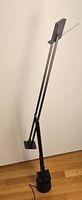 Klassiker Tisch Lampe Artemide Tizio Leuchte schwarz