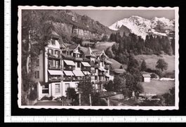 Wengen - Hotel Alpenrose
