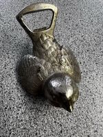 BMF Vintage Flaschenöffner Spatz Vogel W-Germany
