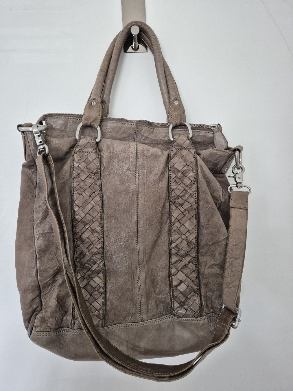 Sacs femmes: ZOÉ LU  Leder - Handtasche – D'occasion à Uster par newwave0 1