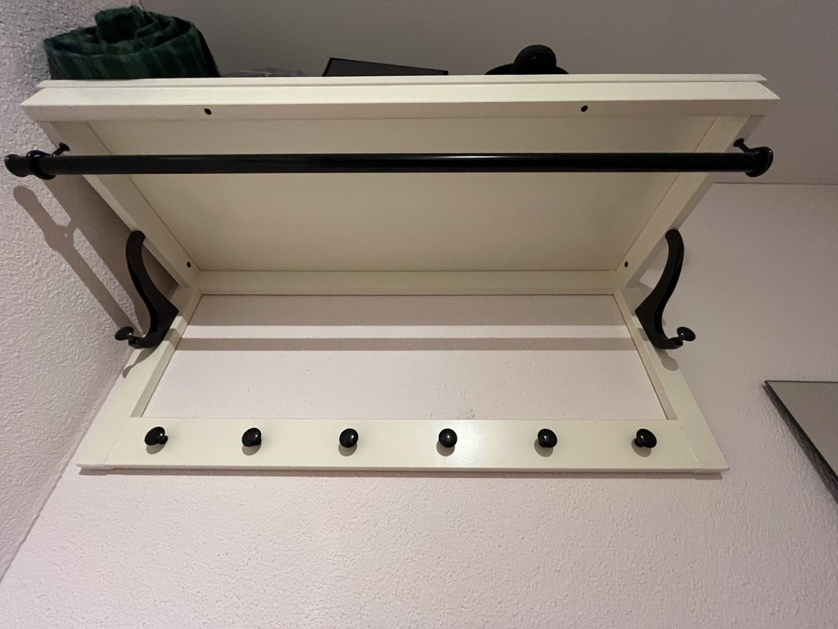 Ikea Porte manteau: Garderobe Hemnes – D'occasion à Neuenhof par Ivita 2