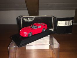 Dodge Viper GTS 1/43 Minichamps