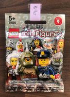 LEGO Minifigures 71000 Minifiguren Serie 9 Ritter col09-4NEU