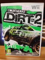 Colin McRae: DiRT 2 - Wii - Jeu complet 