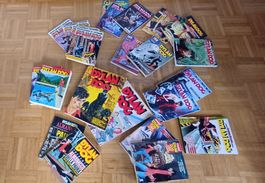 Dylan Dog Comics Sammlung,  guter Zustand
