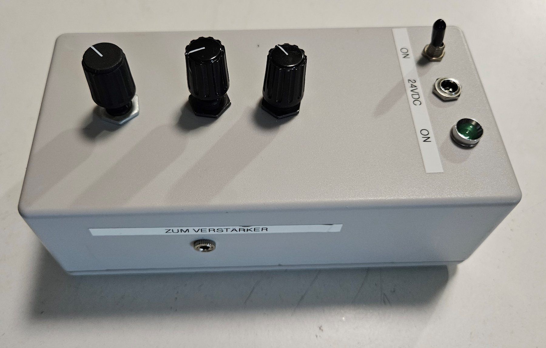Mischpulte: Karaoke Mischpult – Neu und originalverpackt aus zürich von Schnierl 1