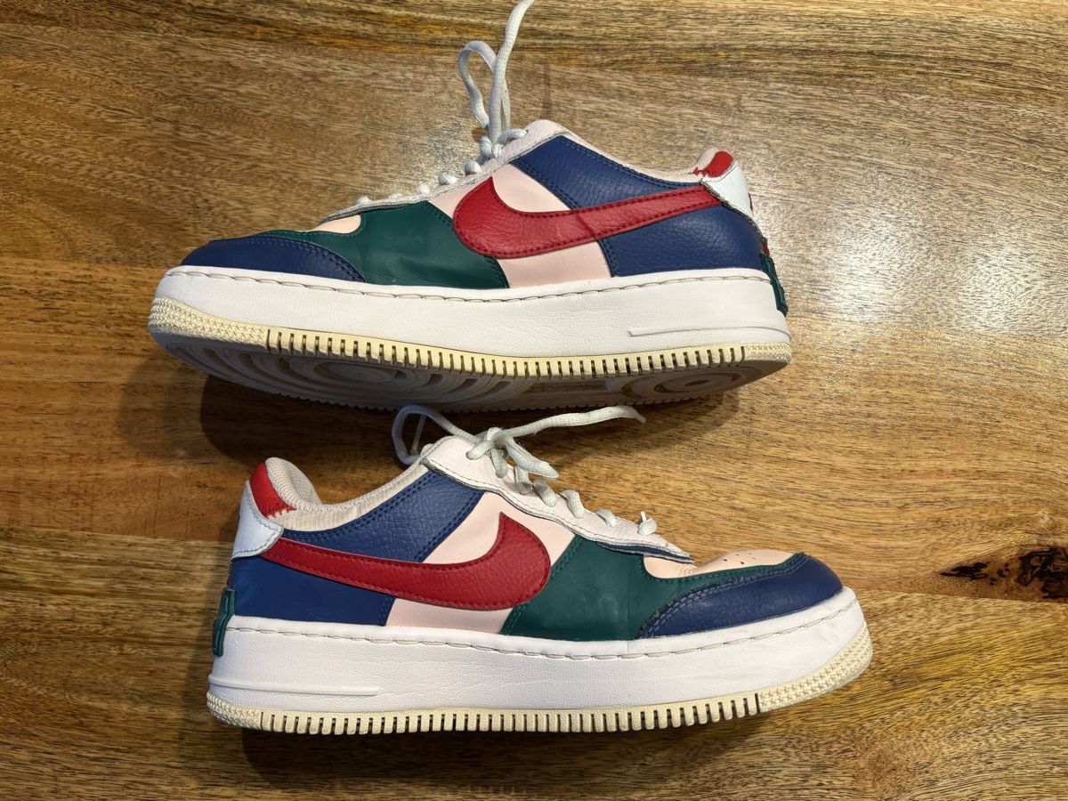 Nike Scarpe da donna: Nike Air Force 1 Low Sneaker Gr.40.5 – Usato da Oberdorf SO venduto da sa-na 3