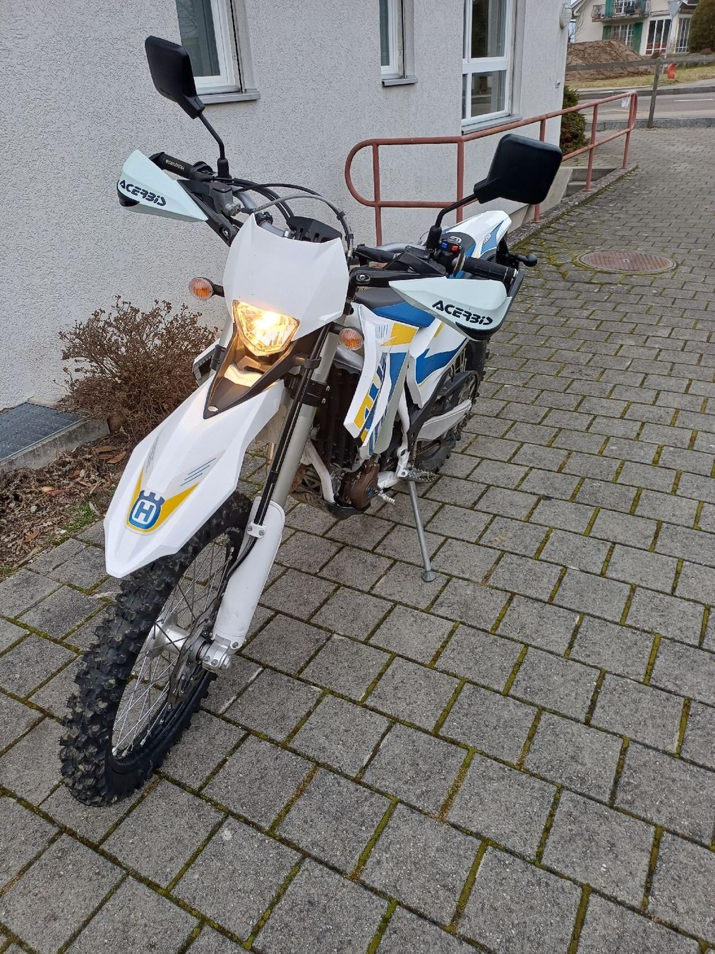 Husqvarna Enduro: Husqvarna FE250 ab MFK 13.11.25 – Usato da Etziken venduto da a.koenig84outlook 3
