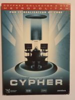 G4 DVD - CYPHER (franz.) (2 DVD's) - 1x abgespielt