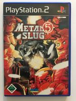 PS2 - Metal Slug 5 ( CIB )