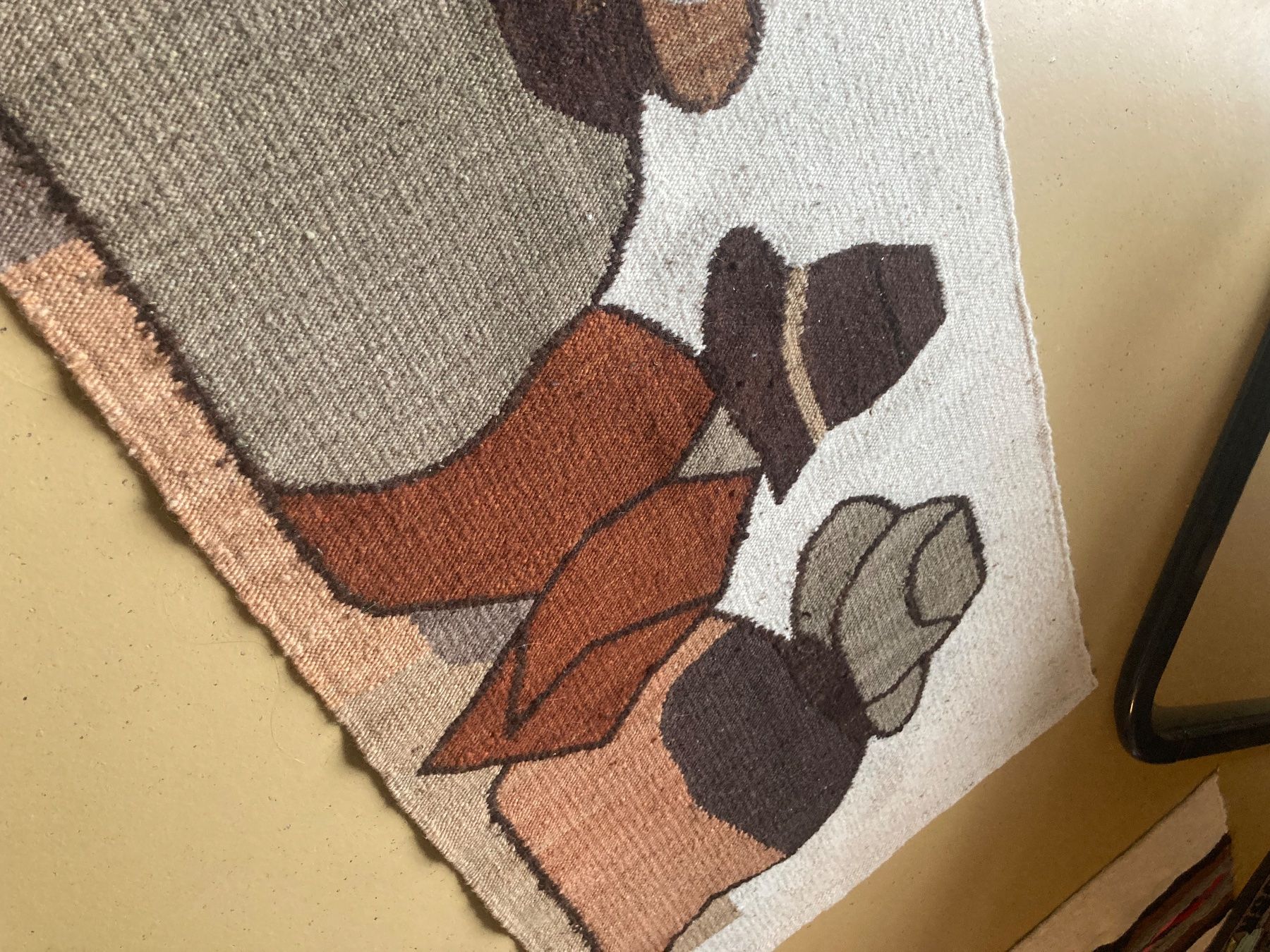 Tappeti: Wandteppich / Teppich, Handgemacht, aus Peru – Usato da Zürich venduto da kim_5kxk 2