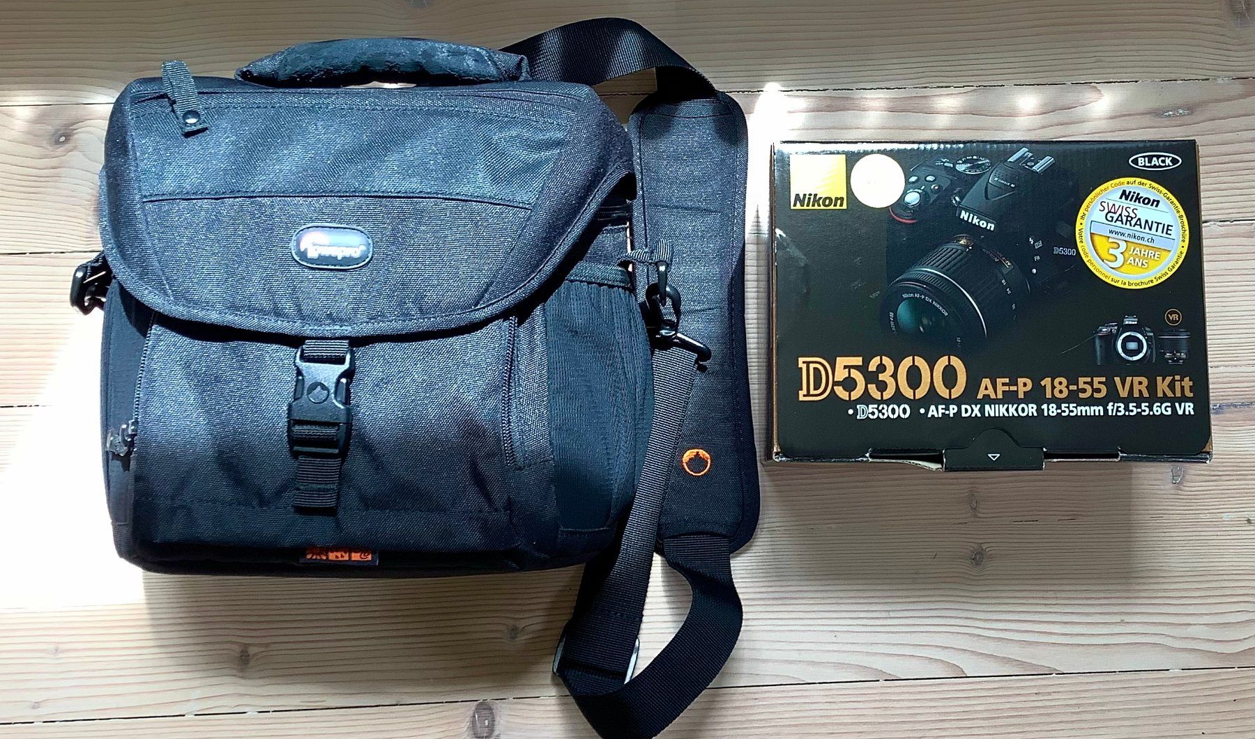 Nikon Fotocamera: Nikon D5300 – Usato da Zürich venduto da tan_go 5
