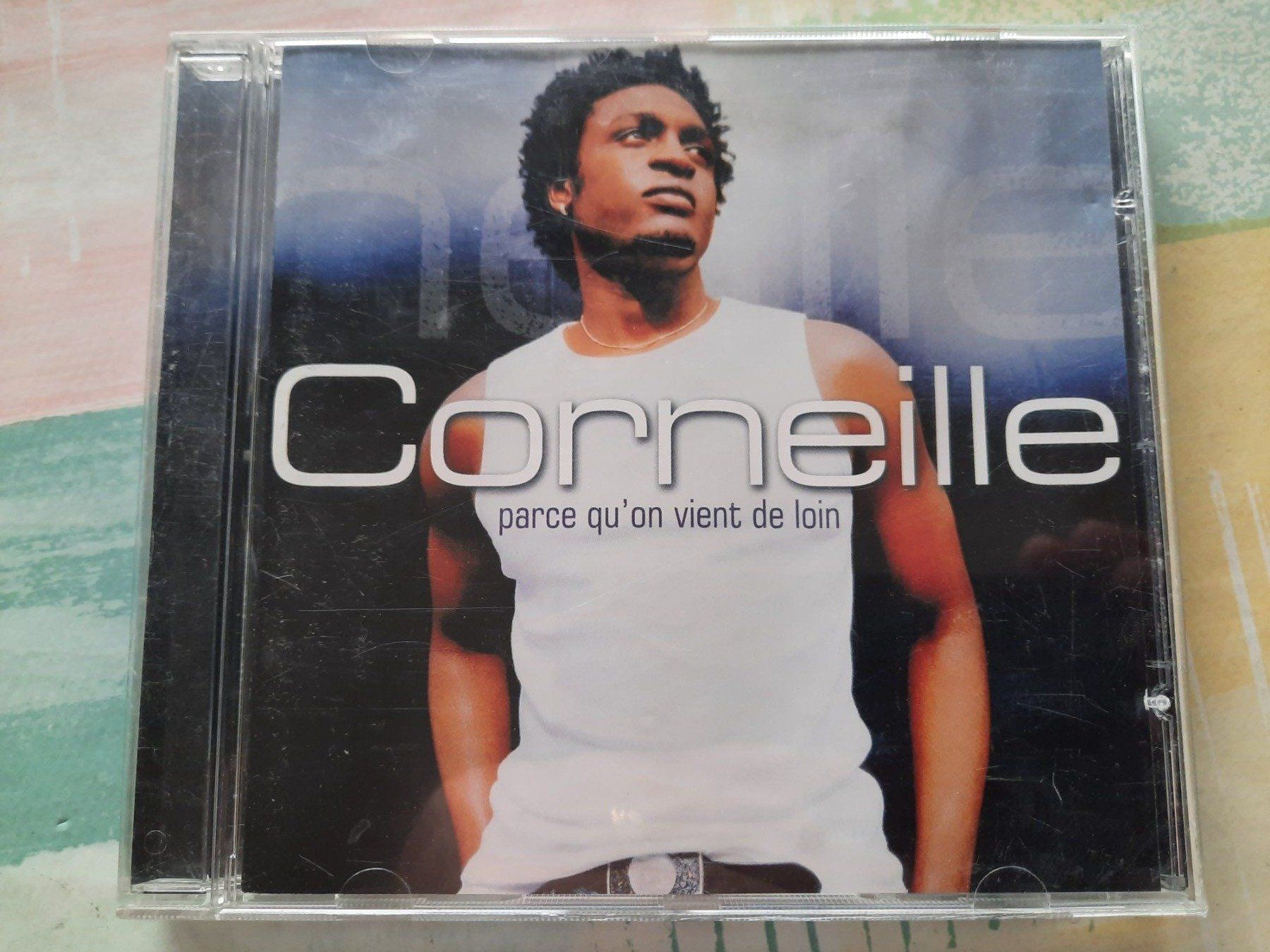 CD: CD Corneille - Parce qu'on vient de loin – Usato da Pully venduto da bro_n52j