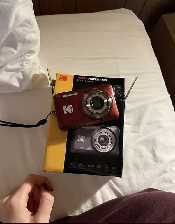 Fotocamera: Kodak Pixpro fz55 – Usato da Domat/Ems venduto da sar_mc7t