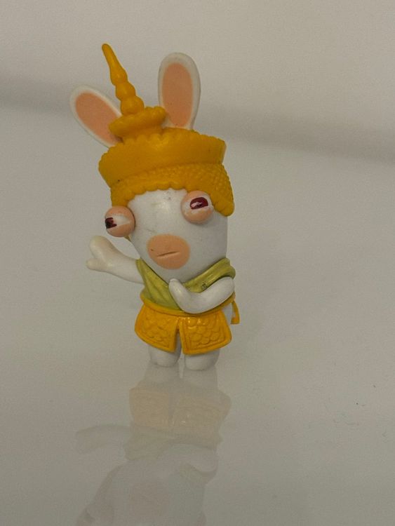 Rabbids Figur in Tracht, Sammlerstück, Top Zustand! UBISOFT (Neu ...