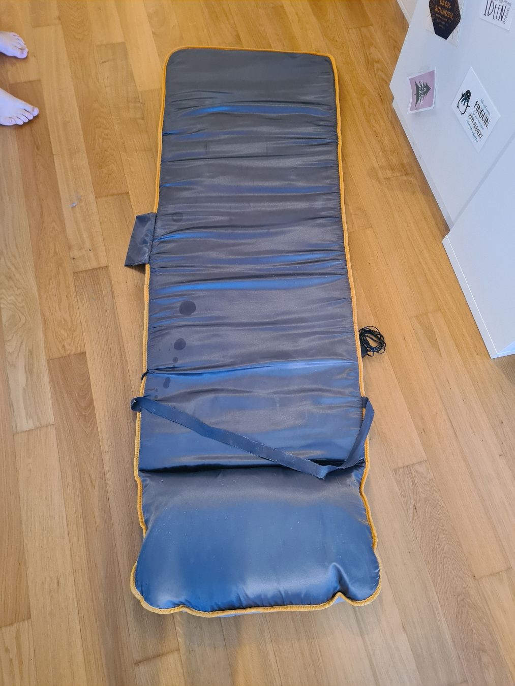 Medisana Massagegeräte: Massagematte mit Wärmefunktion – Gebraucht aus Büsserach von JoHa92 3