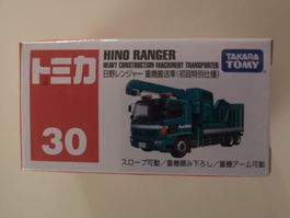 Tomica 30 Hino Ranger Initial Color