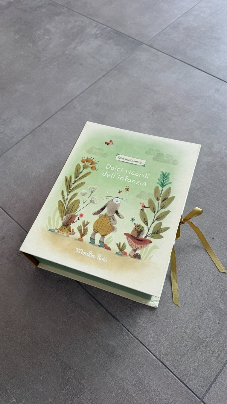 Altro in Decorazioni & Accessori: Memory box for newborn – Nuovo e nell'imballaggio originale da Lugano venduto da _tuttifrutti_
