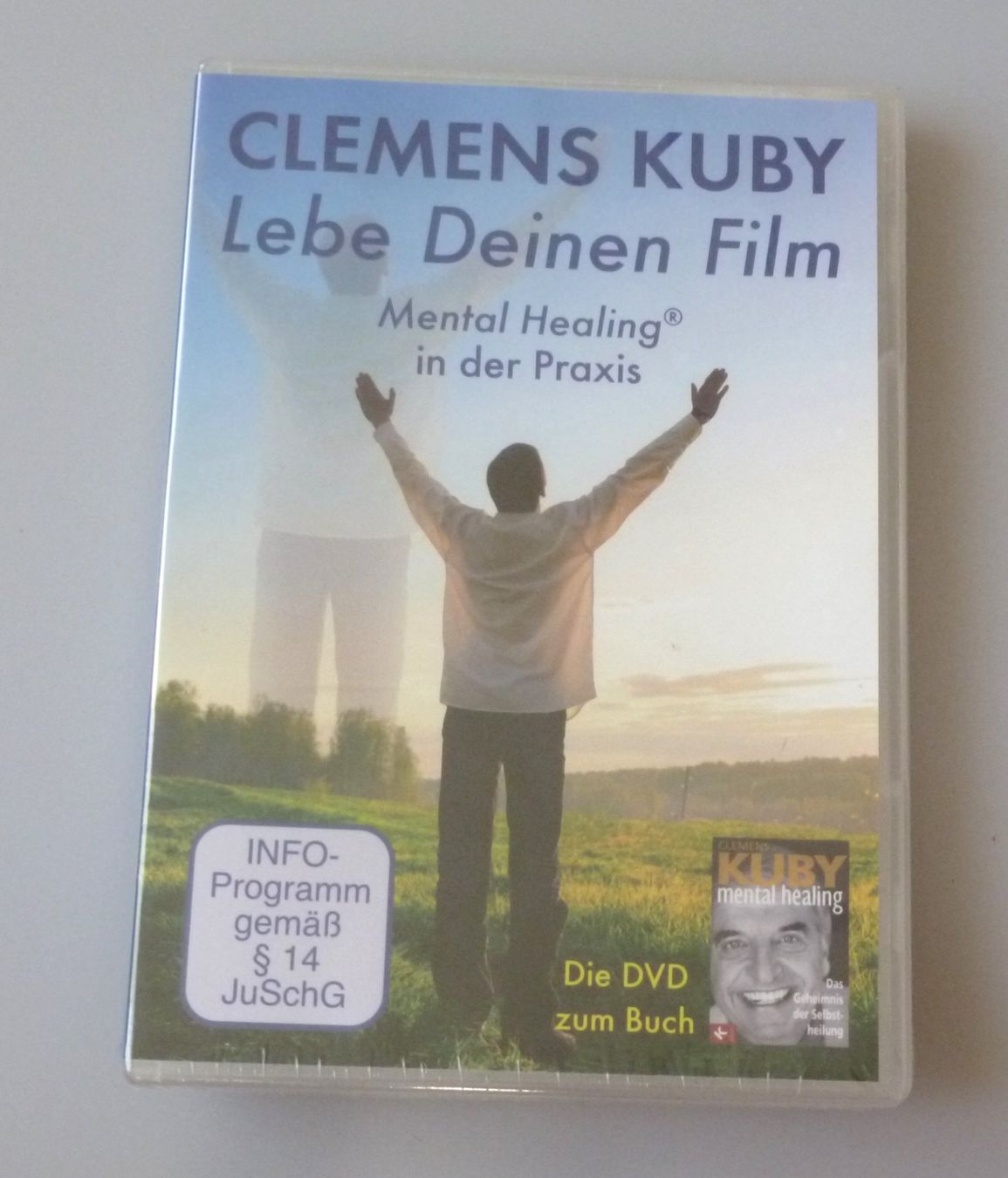 Alle DVDs: Lebe deinen Film / DVD – Neu und originalverpackt aus Mauren von Yeelen 1