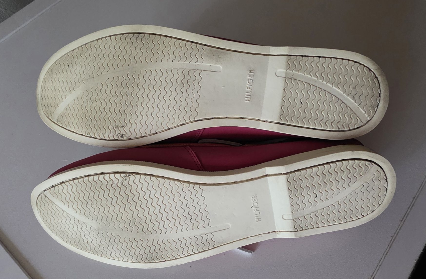 Tommy Hilfiger Scarpe da uomo: Tommy Hilfiger Loafers Gr.42 – Usato da Seewis Dorf venduto da kai_zg5c 3