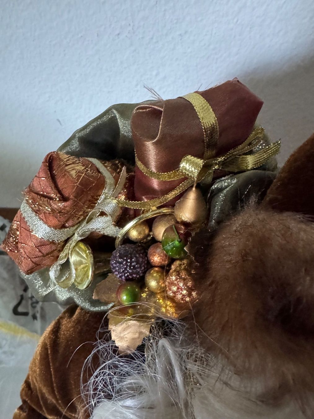 Alle Dekorationen: Sitzender Weihnachtsmann – Gebraucht aus Regensberg von rasteli 4