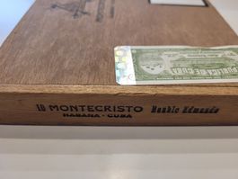 Montecristo Double Edmundo