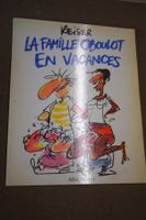 REISER   °°°° LA FAMILLE OBOULOT EN VACANCES °°°°