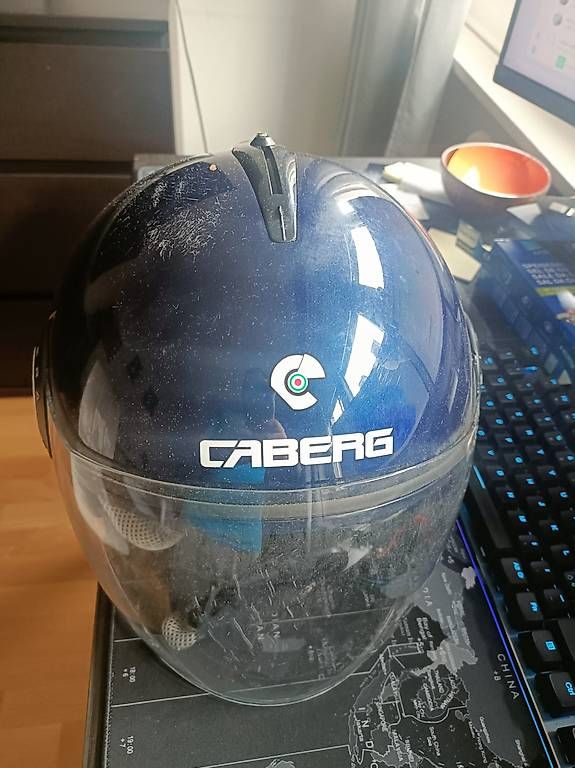 Caschi & visiere: Motorradhelm – Usato da Zürich venduto da enr_pp5r 2