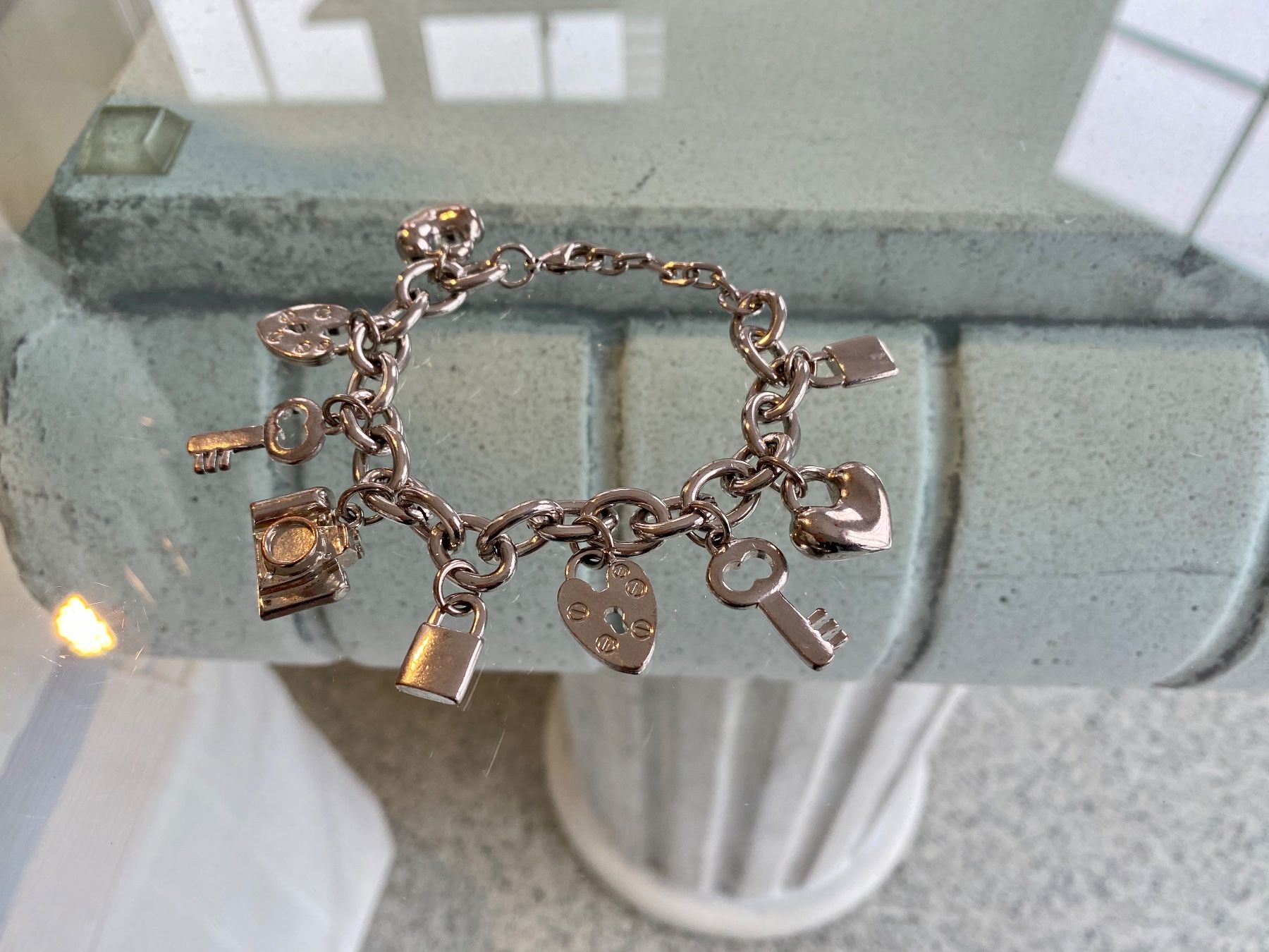 Bracciali & Braccialetti: BETTELAMRBAND – Usato da Eschenbach SG venduto da Lady020