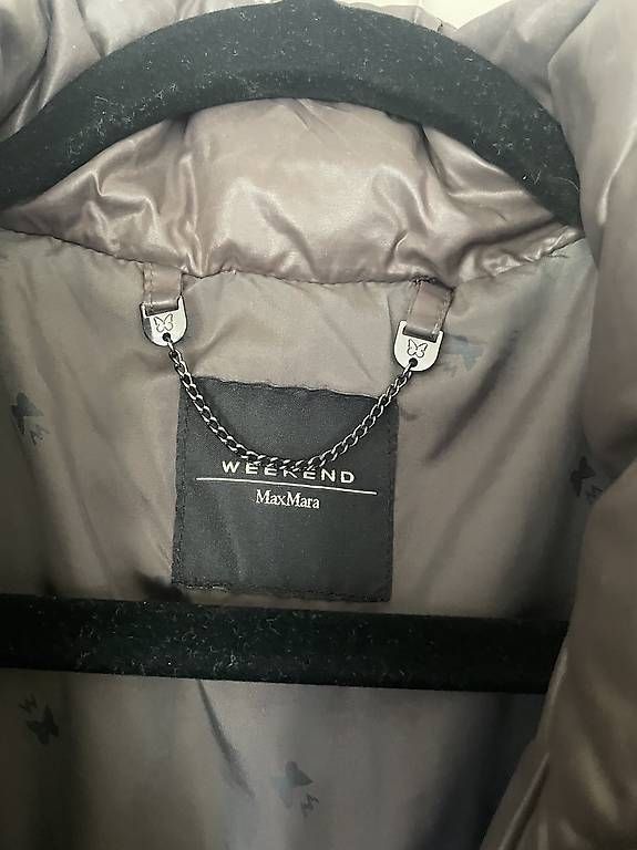 Max Mara Cappotti: Max Mara Weekend Winterjacke – Usato da Unterägeri venduto da RicKat 1