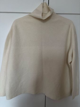 Drykorn Rollkragenpullover beige Grösse S Zustand gut