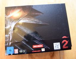 The Witcher 2 Assassins of Kings Collector's Edition