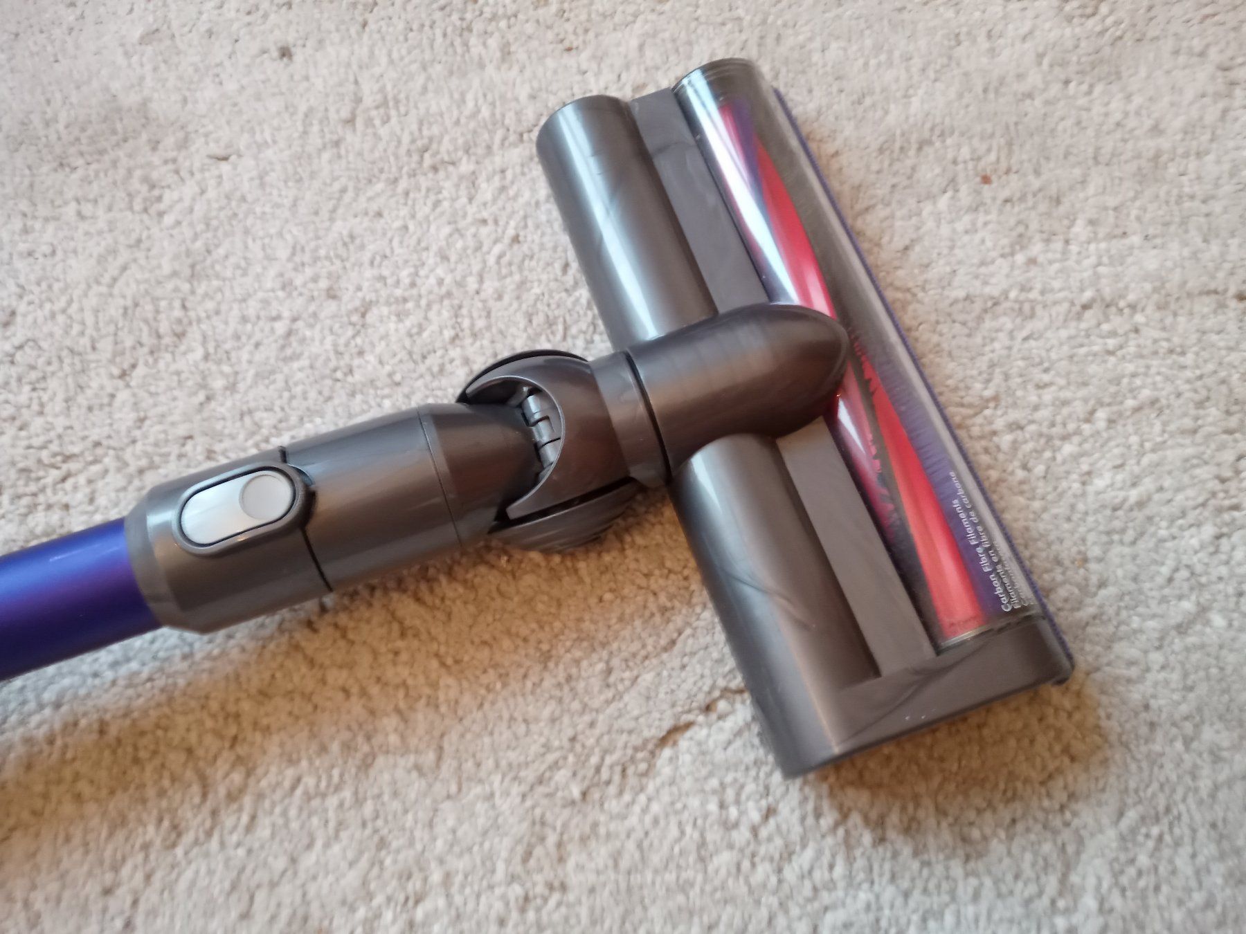 Dyson Aspirapolveri & Accessori: Handstaubsauger Dyson V6 – Usato da Prez-vers-Siviriez venduto da Monija70 3