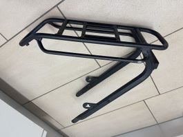 Flyer E-Bike Gepäckträger Velo schwarz gebraucht